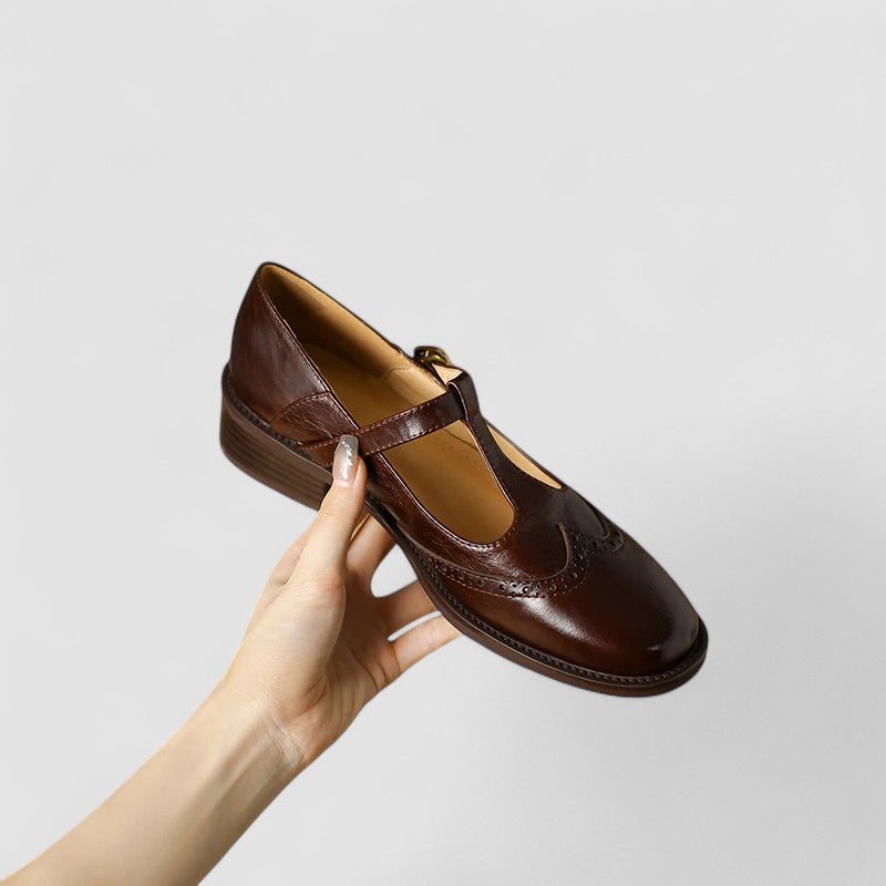 Damen Mary Jane Schuhe | Orthopädisch View 11