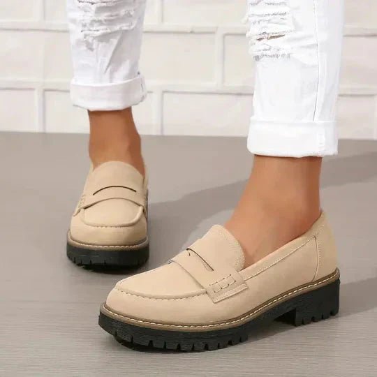 Damen Mokassins Orthopädisch | Keilsohle Lifestyle