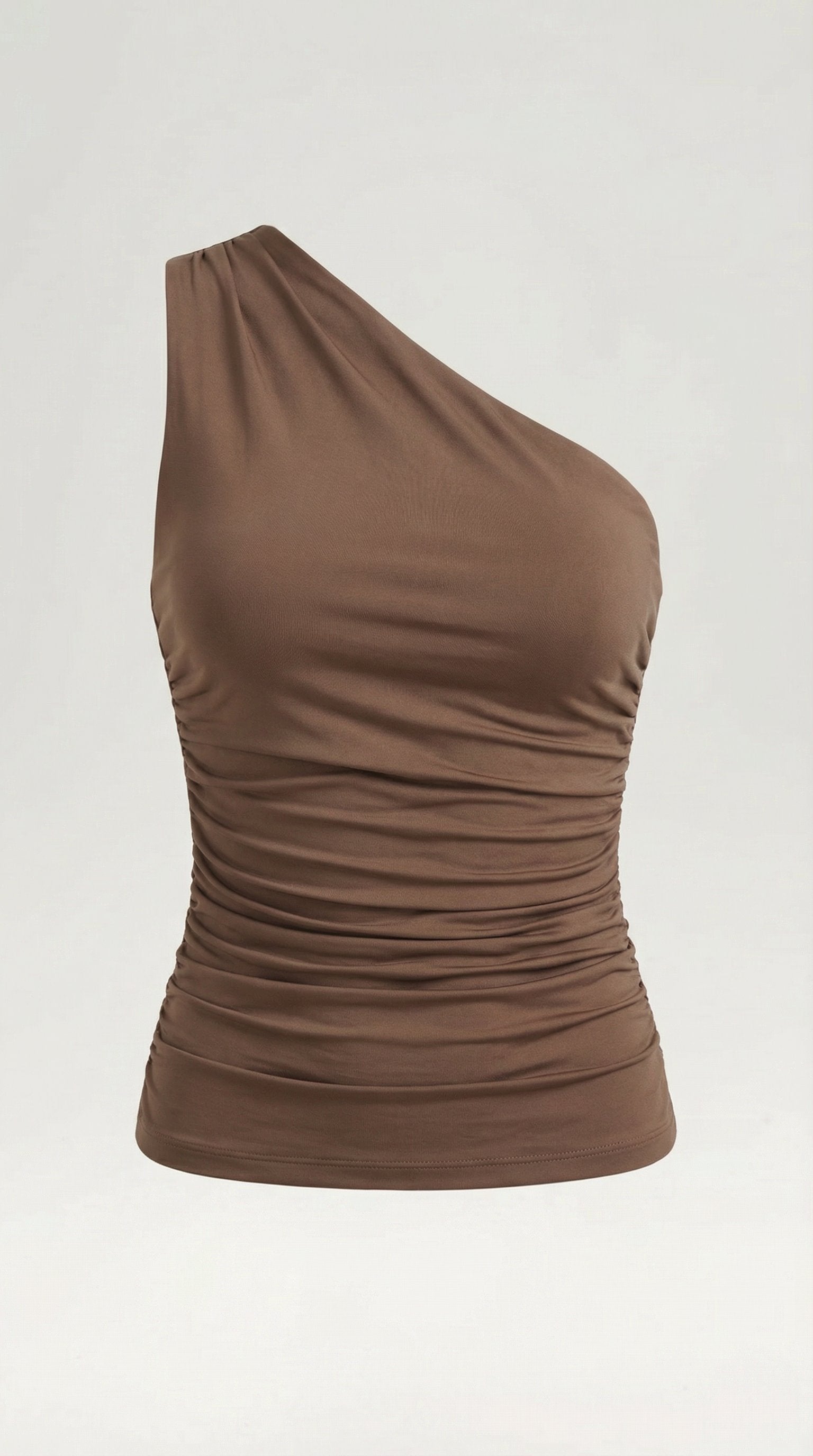 Damen One-Shoulder Top | Ärmellos Alternate