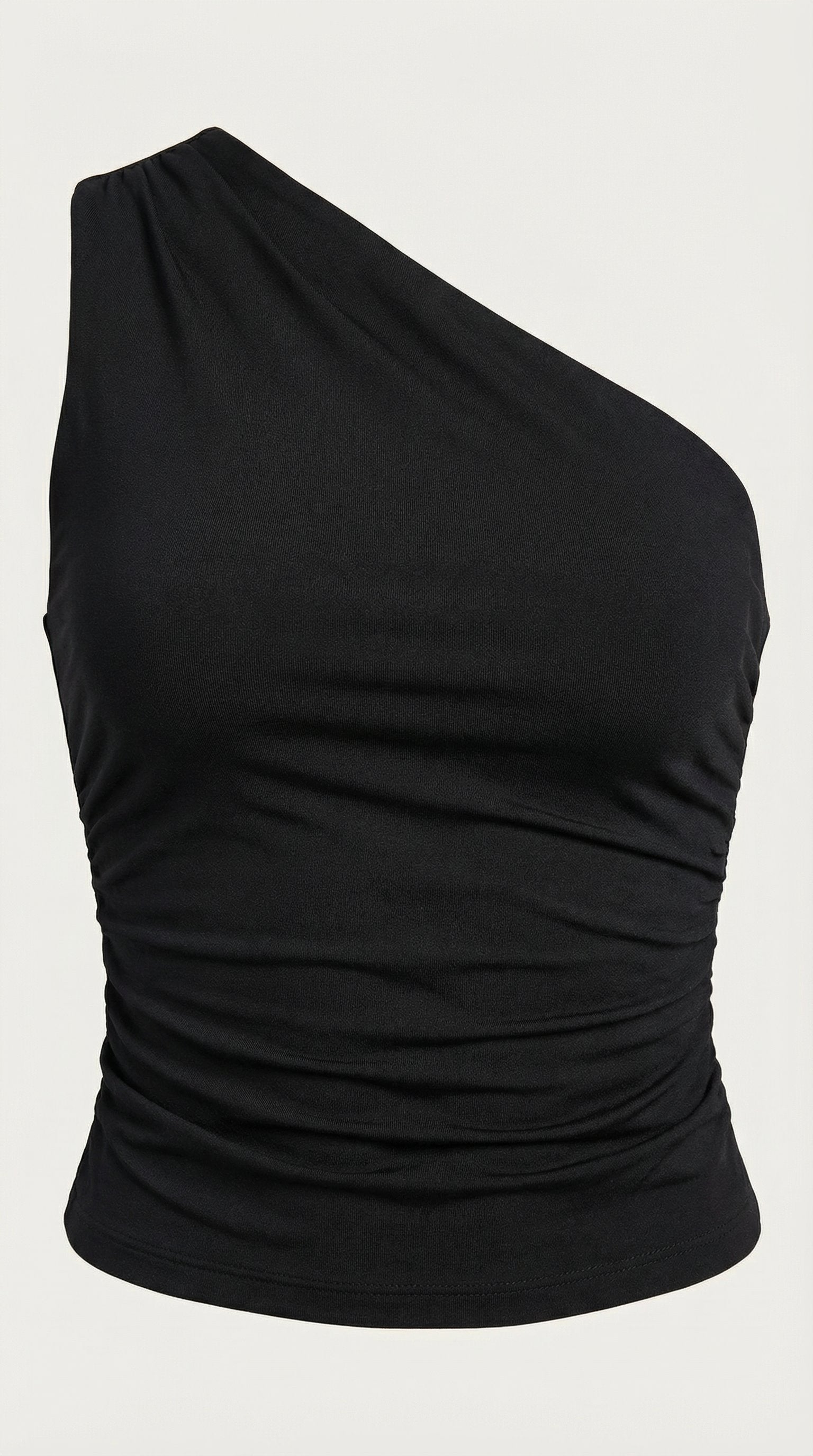 Damen One-Shoulder Top | Ärmellos View 15