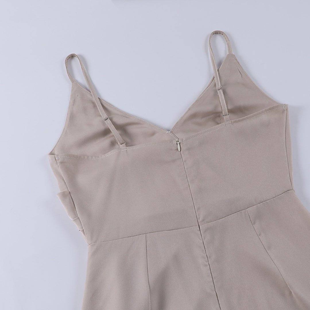 Damen Schlitzkleid Klassisch | Elegant Lifestyle