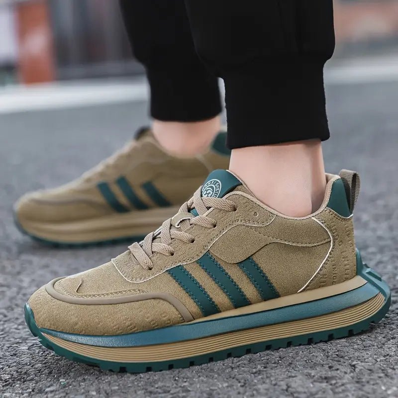 Damen Sneaker Plateau-Sohle | Bequem Back