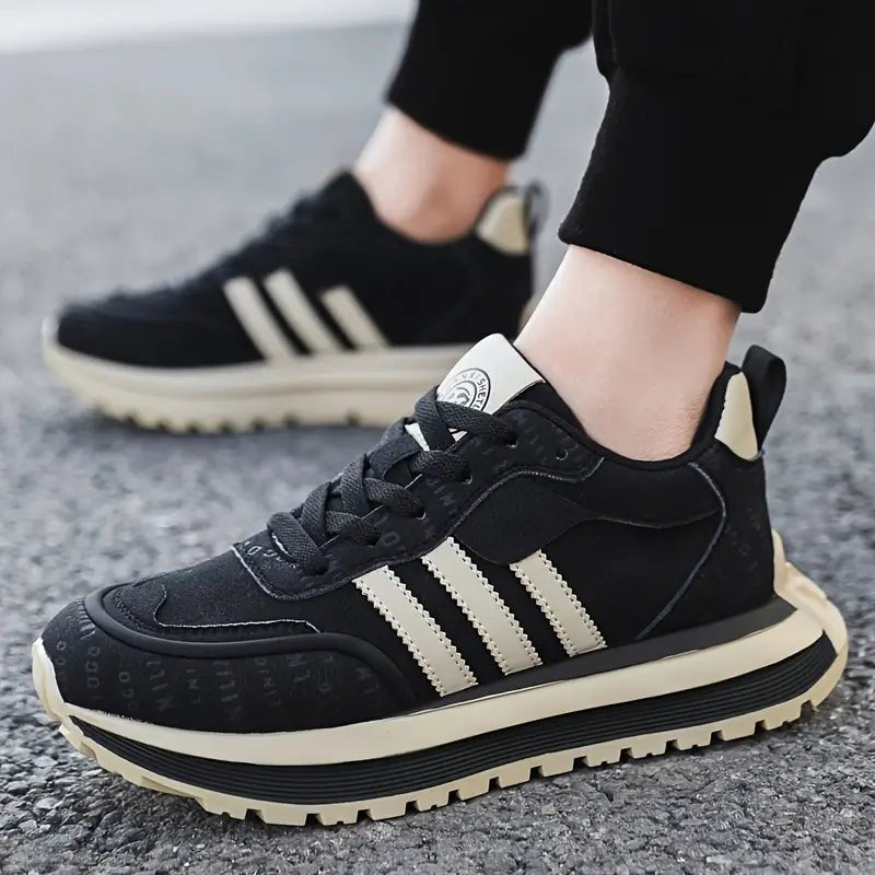 Damen Sneaker Plateau-Sohle | Bequem Hero