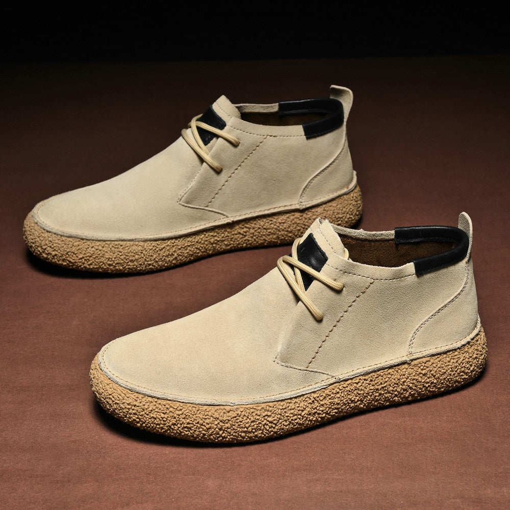 Desert Boots aus Wildleder – Ansicht 3