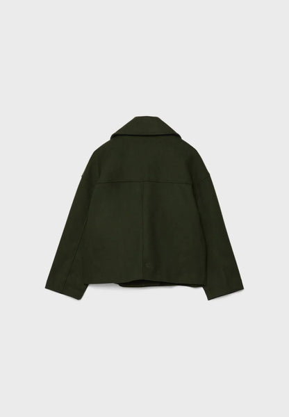 Greta - Klassische Damen Jacke mit Doppelreiher View 11