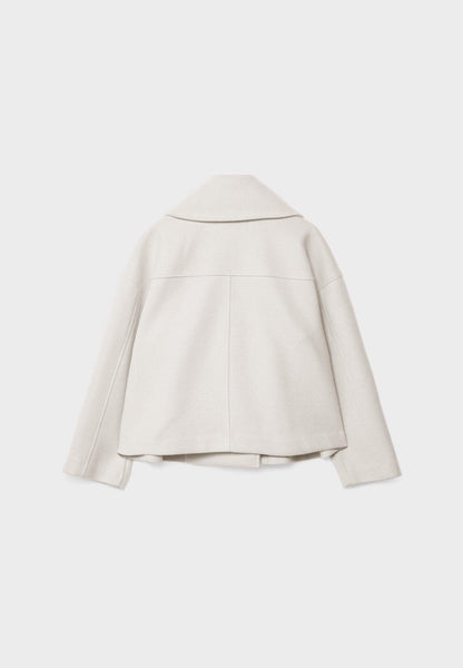Greta - Klassische Damen Jacke mit Doppelreiher View 13