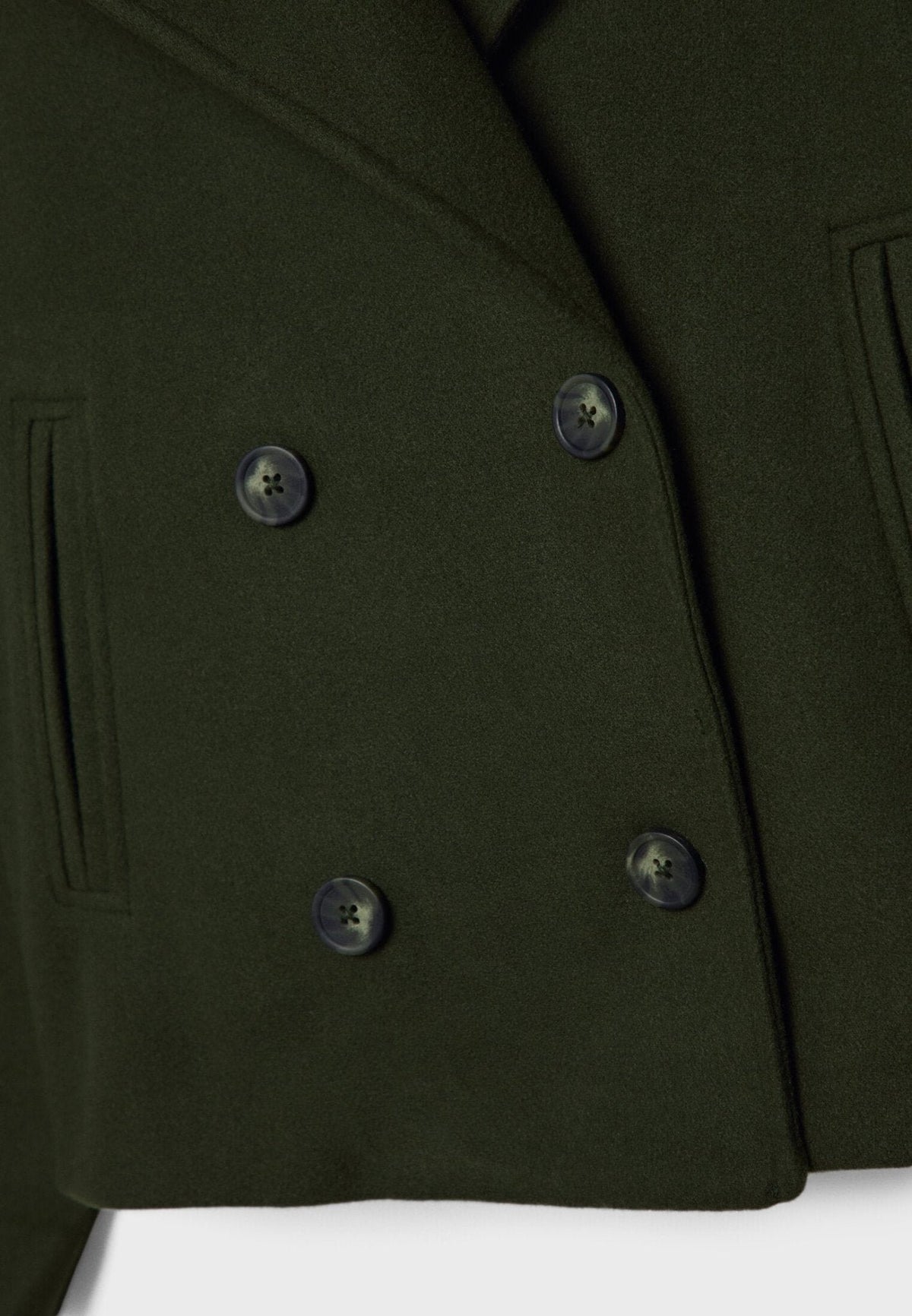 Greta - Klassische Damen Jacke mit Doppelreiher View 19