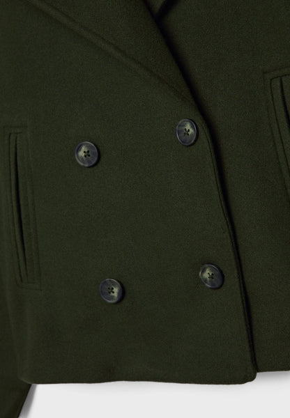Greta - Klassische Damen Jacke mit Doppelreiher View 19