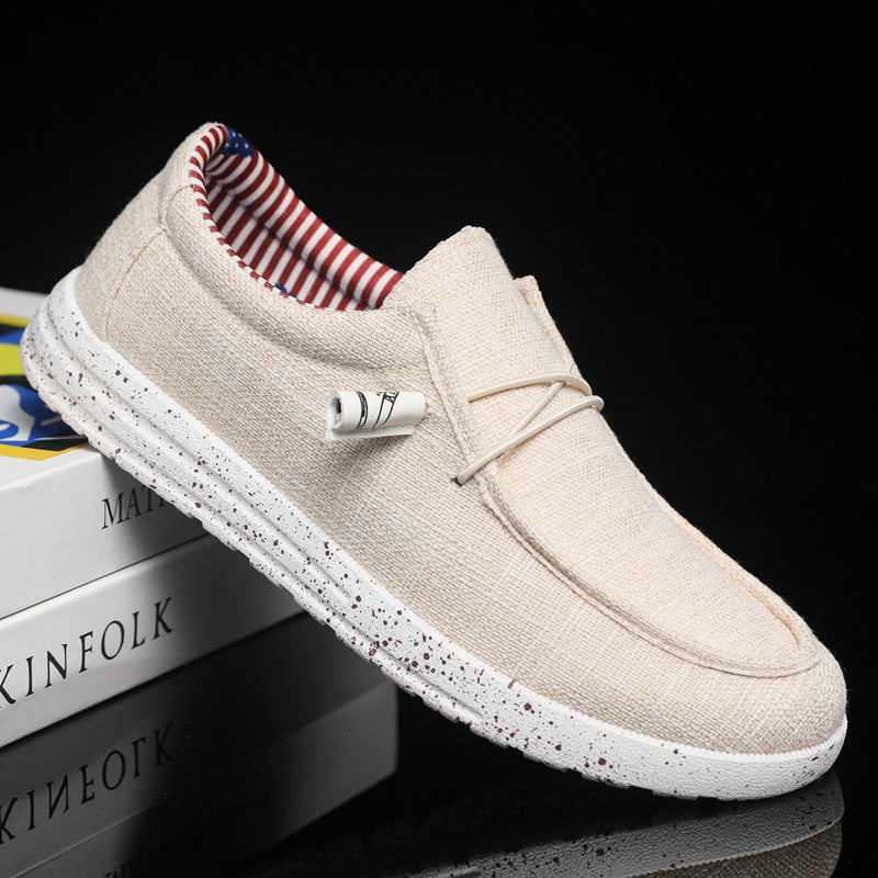 Herren Slipper Mokassin | Bequeme Freizeitschuhe Leicht & Casual