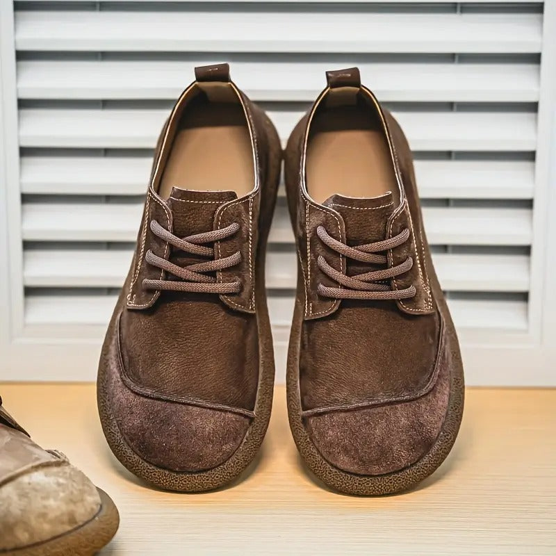 Orthopädische barfußschuhe Mokassin Stil