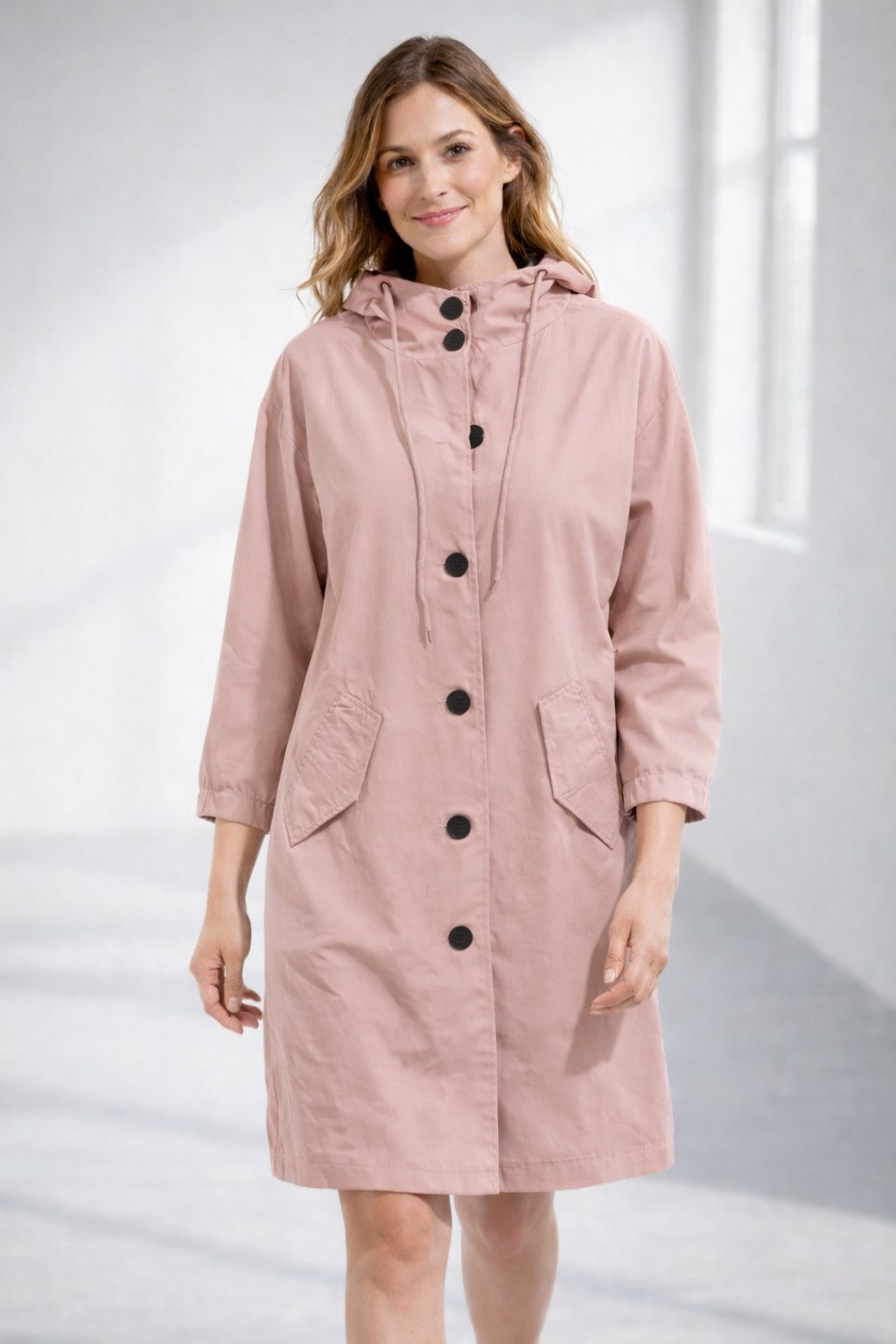 Jule - Lockere Kapuzenjacke für Damen Alternate