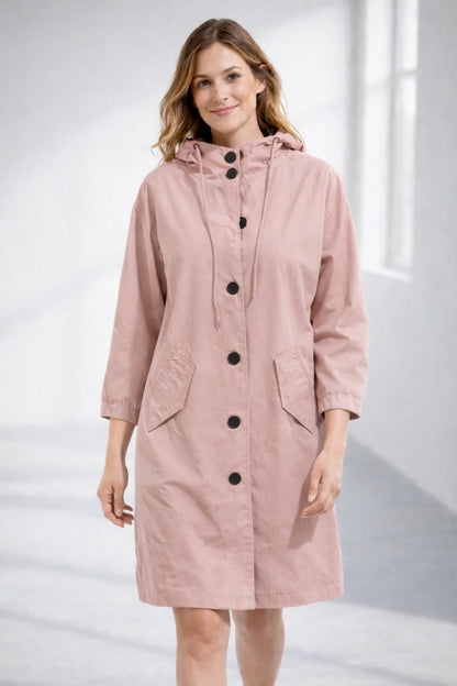Jule - Lockere Kapuzenjacke für Damen Alternate
