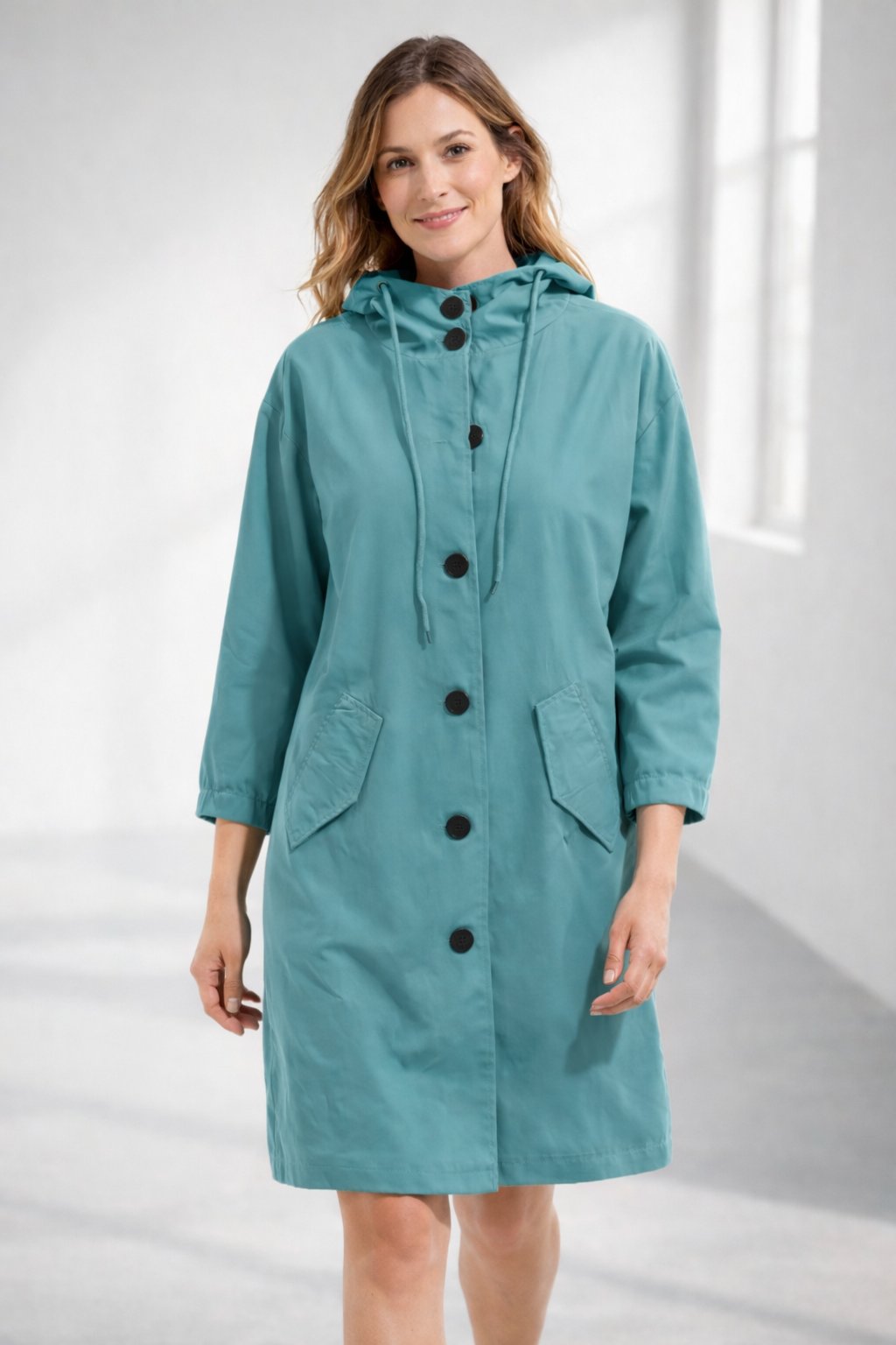 Jule - Lockere Kapuzenjacke für Damen Hero