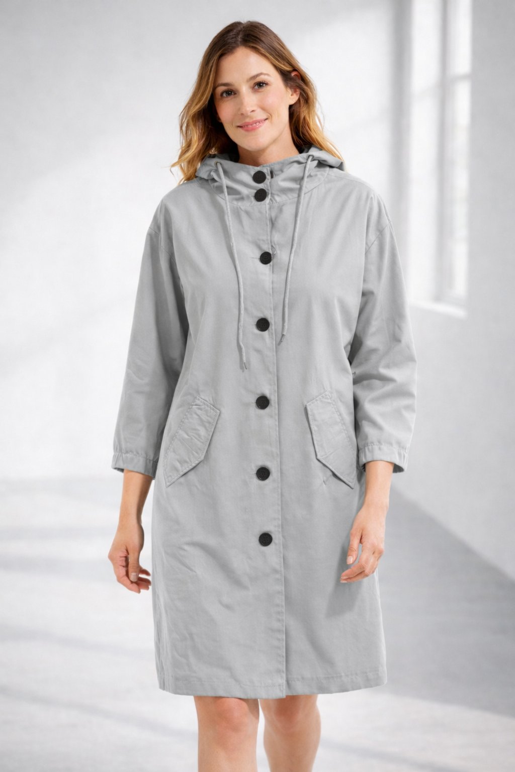 Jule - Lockere Kapuzenjacke für Damen Lifestyle