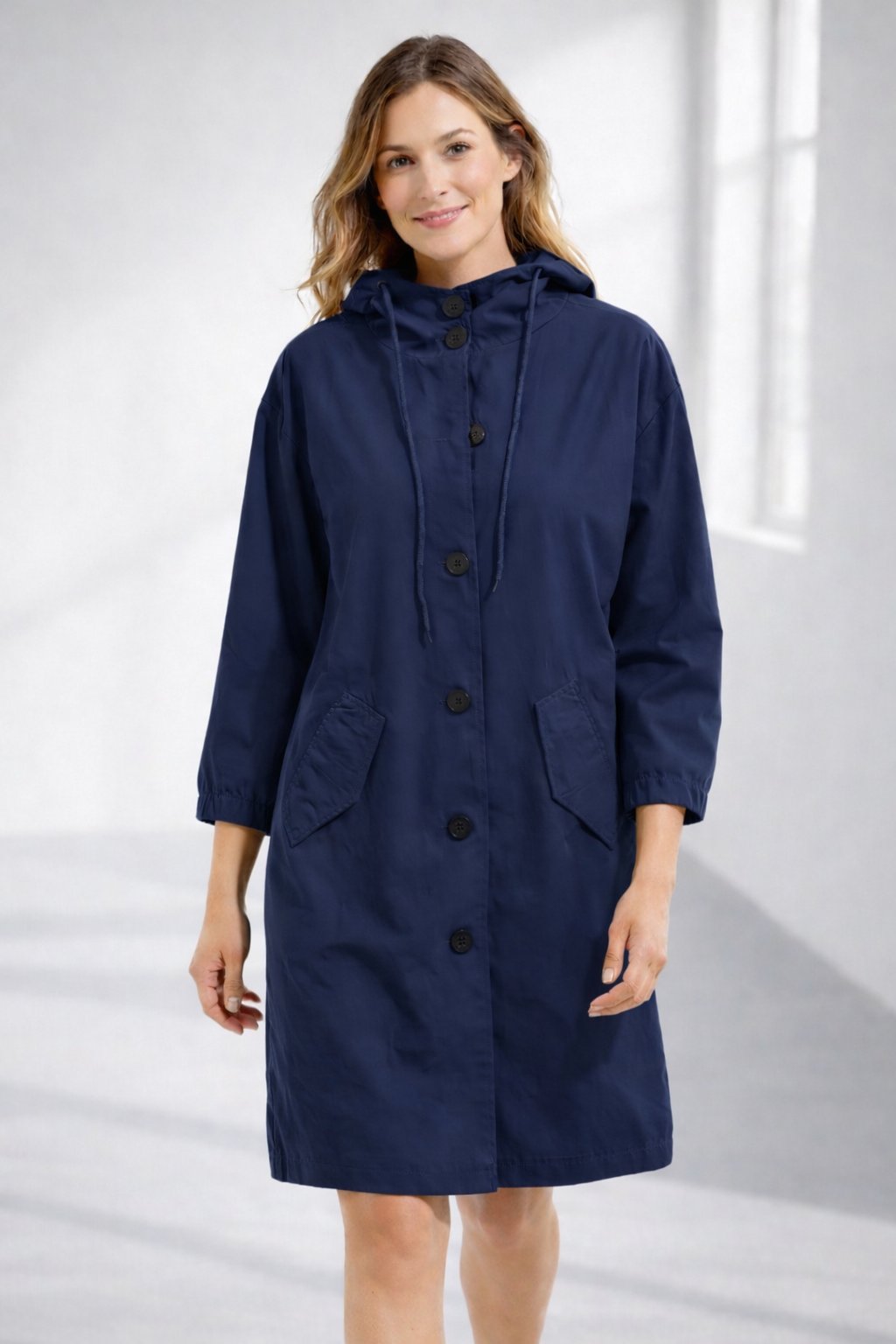 Jule - Lockere Kapuzenjacke für Damen View 11