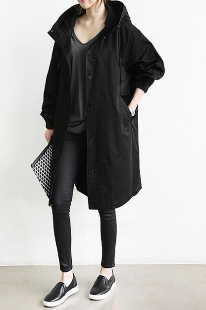 Jule - Lockere Kapuzenjacke für Damen View 12