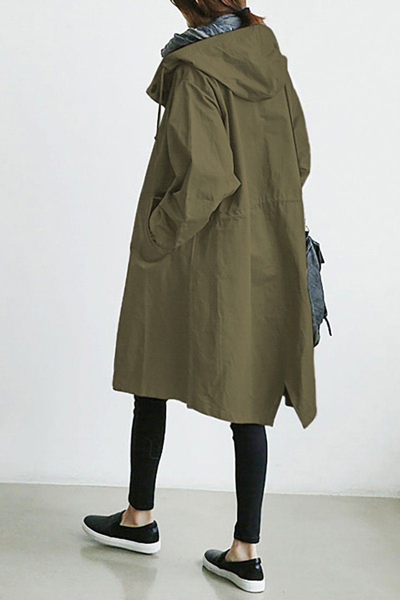 Jule - Lockere Kapuzenjacke für Damen View 14