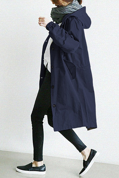 Jule - Lockere Kapuzenjacke für Damen View 15