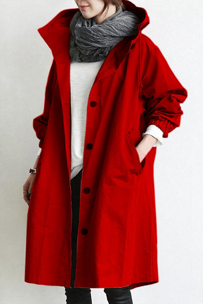Jule - Lockere Kapuzenjacke für Damen View 17