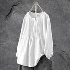 Damen Tunika Festliche Bluse