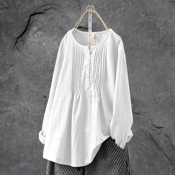 Damen Tunika Festliche Bluse