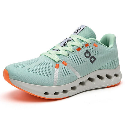 Kim - Atmungsaktive Laufschuhe mit Dämpfung für Damen Back