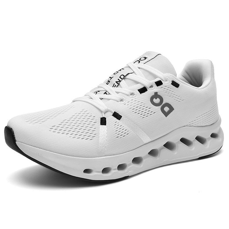 Kim - Atmungsaktive Laufschuhe mit Dämpfung für Damen Side