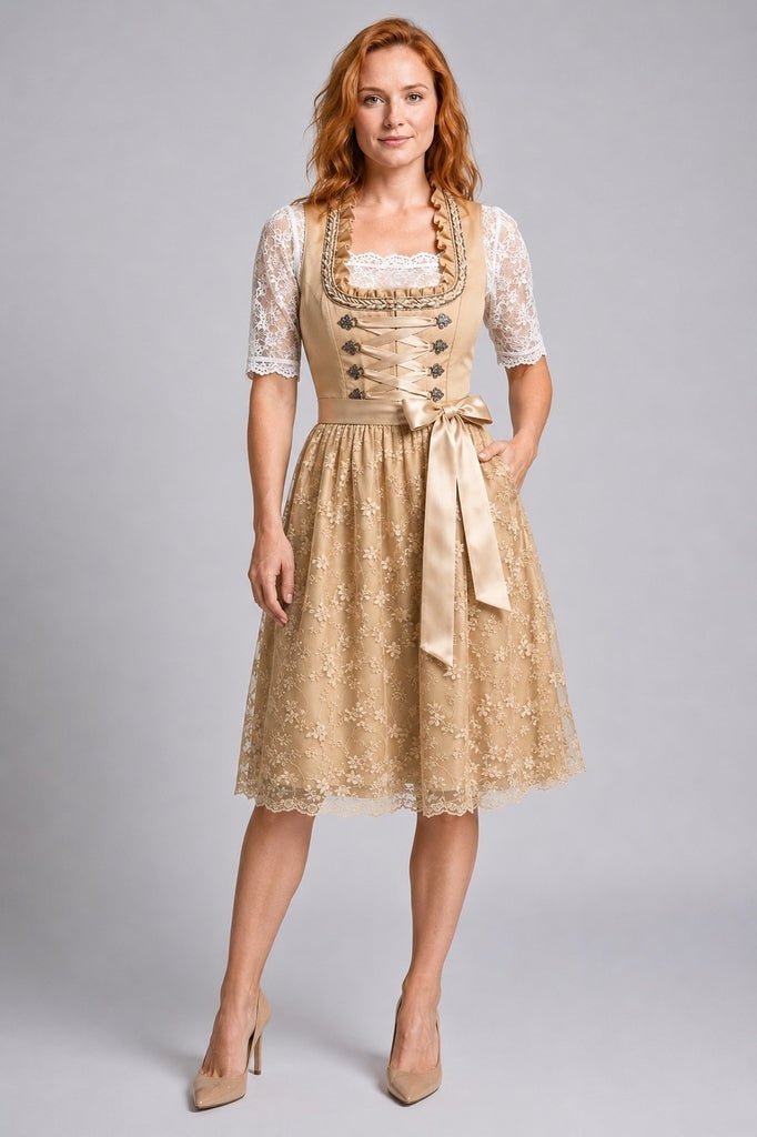 Lotte - Traditionelles Dirndlkleid für Damen zum Oktoberfest Hero