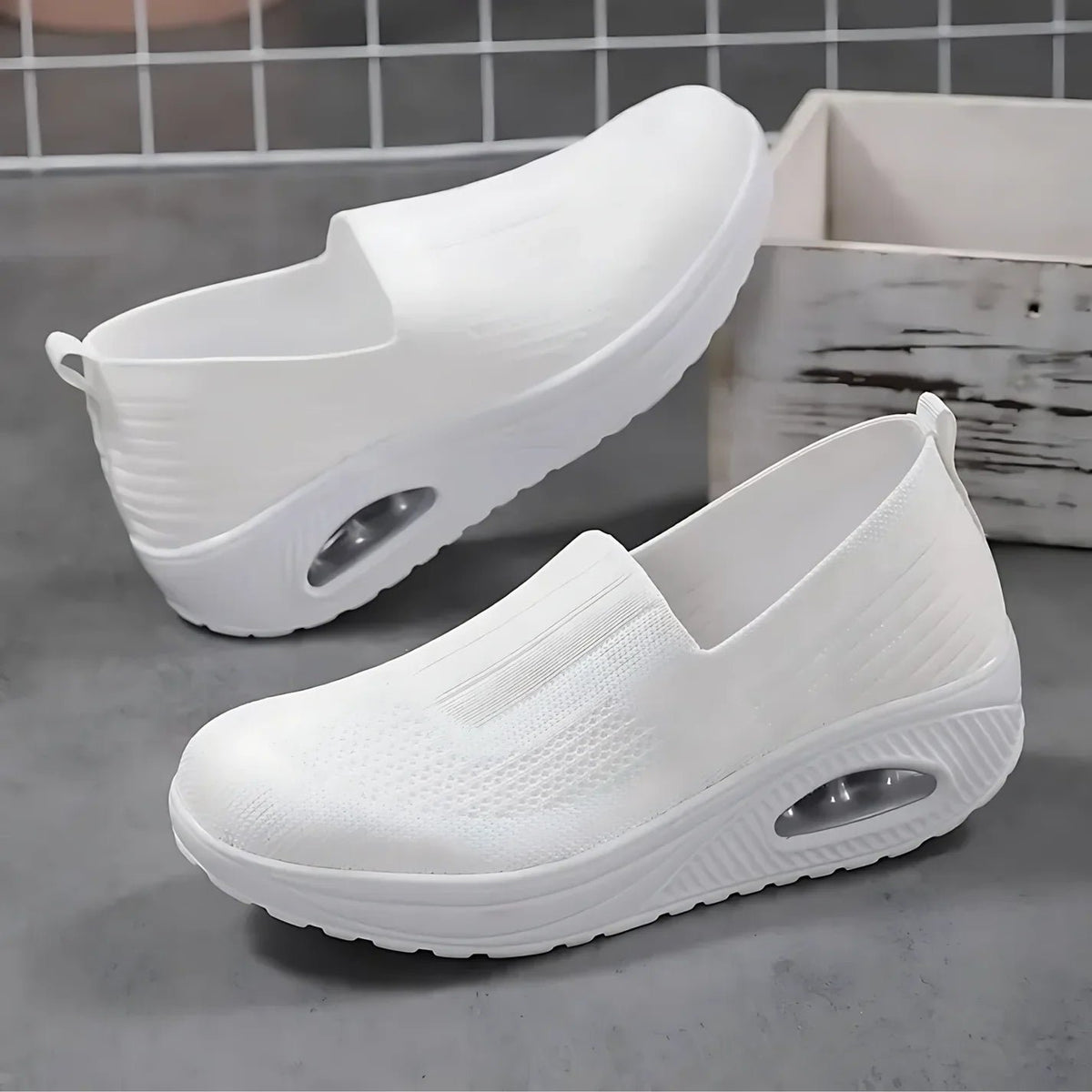 Mara - Orthopädische Schuhe zur Schmerzlinderung für Damen Close Up