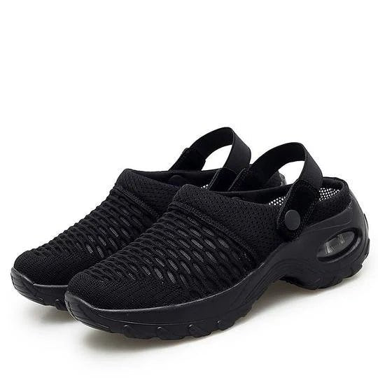 Nina - Orthopädische Luftpolsterschuhe für Damen Angle