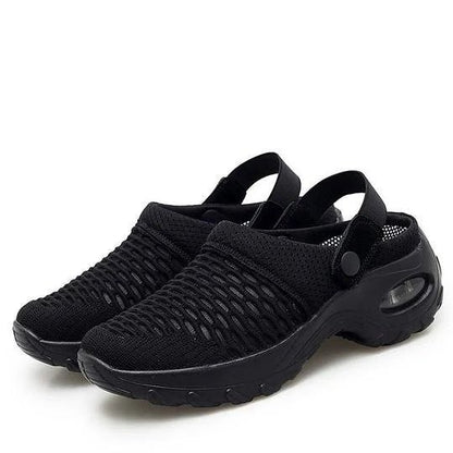 Nina - Orthopädische Luftpolsterschuhe für Damen Angle