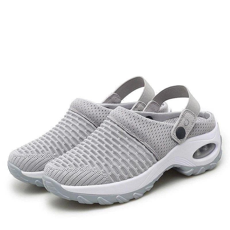 Nina - Orthopädische Luftpolsterschuhe für Damen Side
