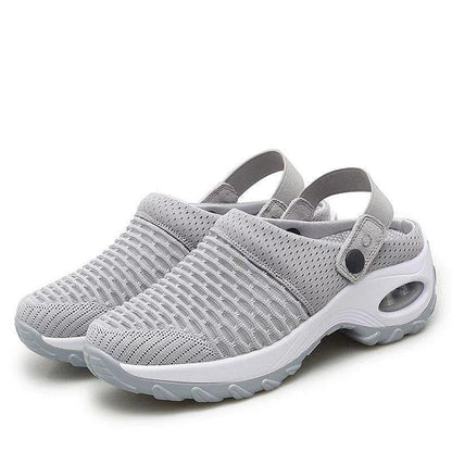 Nina - Orthopädische Luftpolsterschuhe für Damen Side