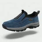 Orthopädische Wanderschuhe mit Profilsohle