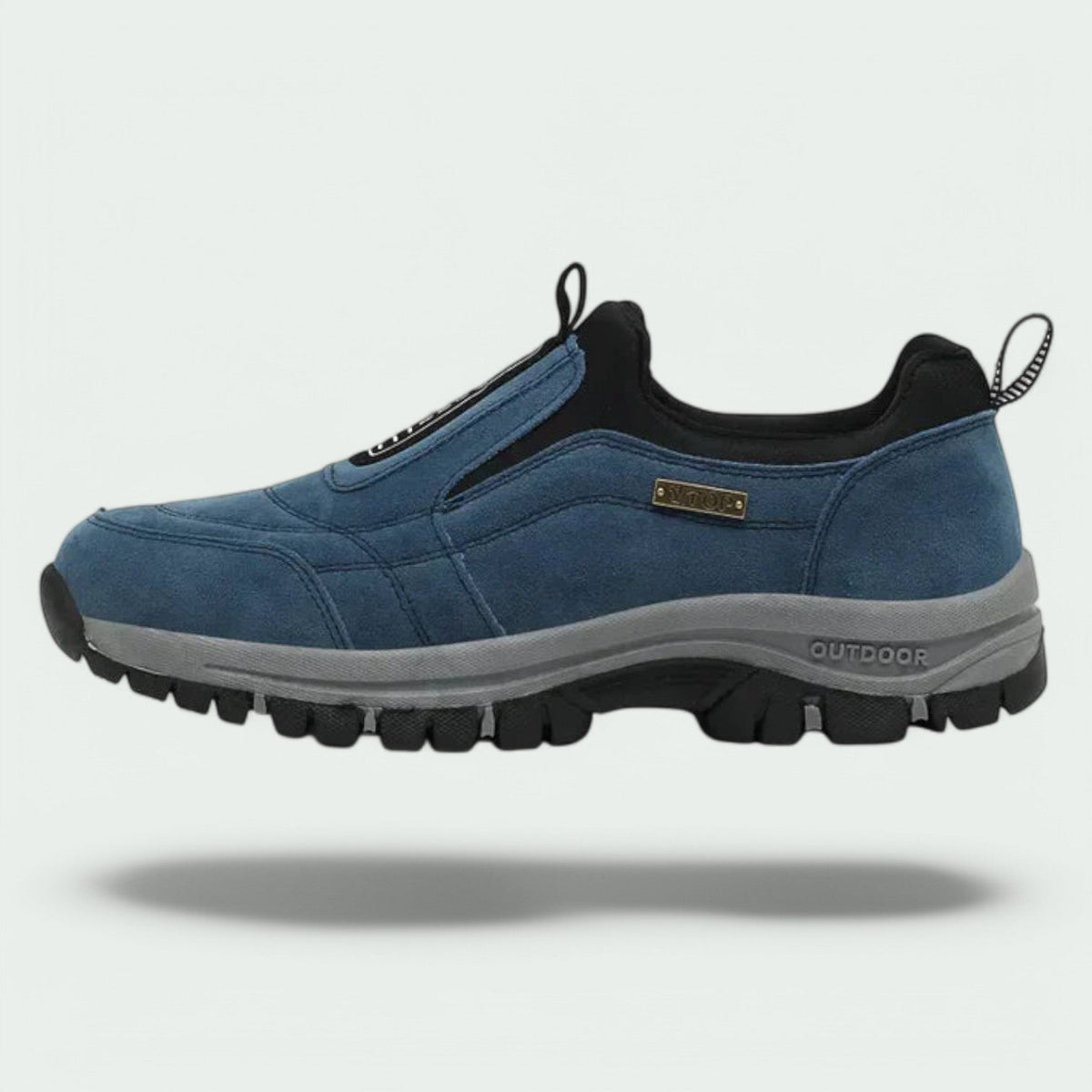 Orthopädische Wanderschuhe mit Profilsohle – Ansicht 4
