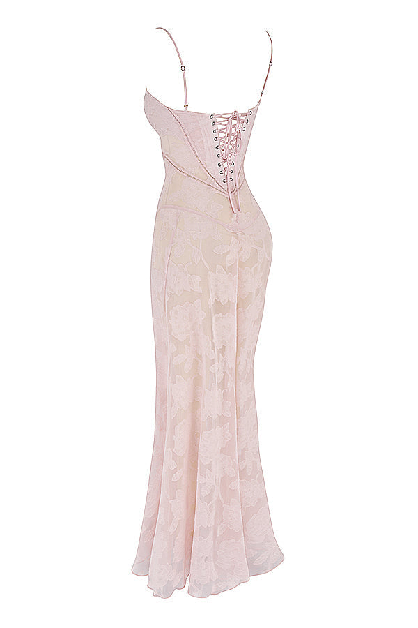 Sommerkleid Damen mit Spaghettiträgern – Ansicht 25