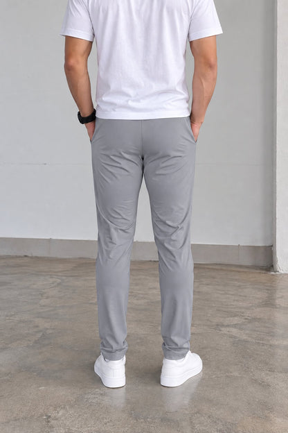 Tim - Schnelltrocknende Hose mit Kordelzug für Herren Front