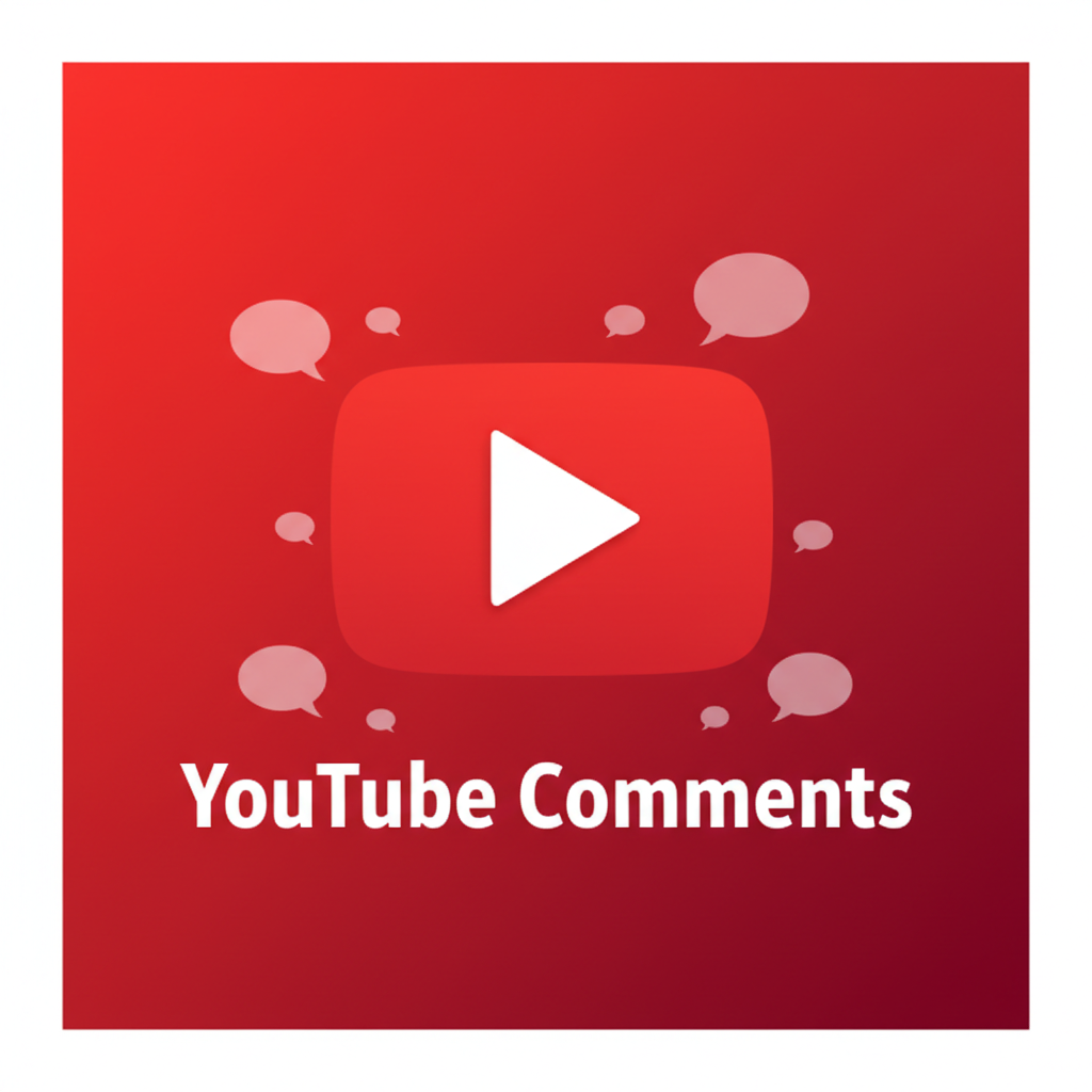 YouTube Comments