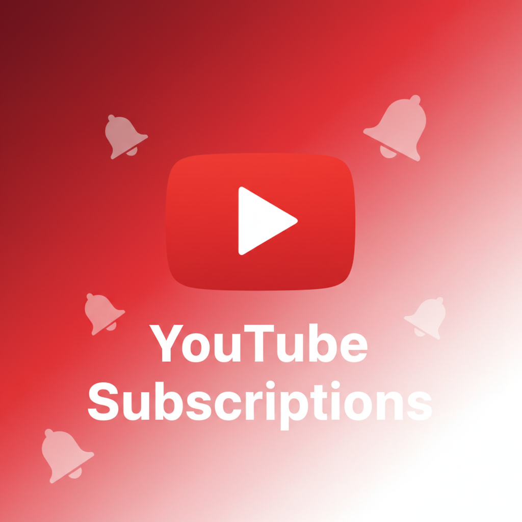 YouTube Subscriptions