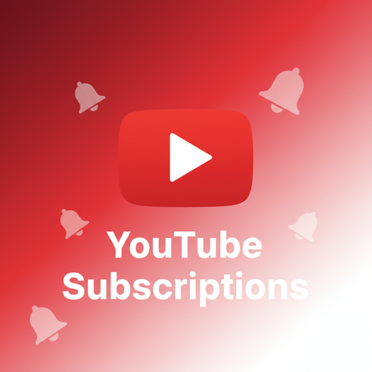 YouTube Subscriptions